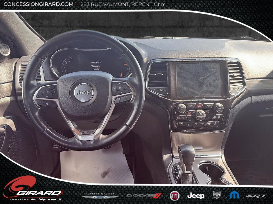 Jeep Grand Cherokee Altitude 2021-13