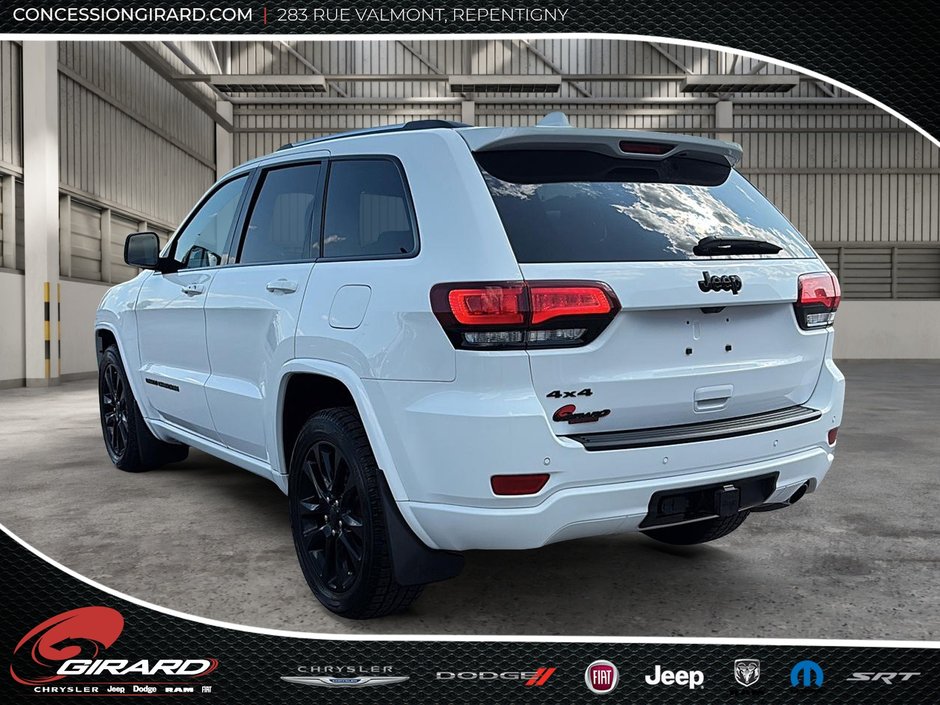 Jeep Grand Cherokee Altitude 2021-7