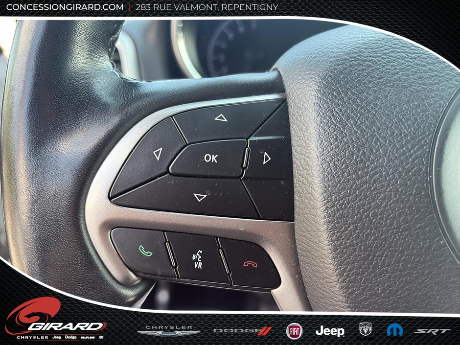 Jeep Grand Cherokee Altitude 2021-16