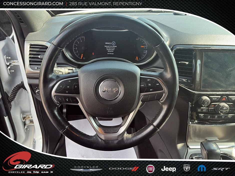 Jeep Grand Cherokee Altitude 2021-15
