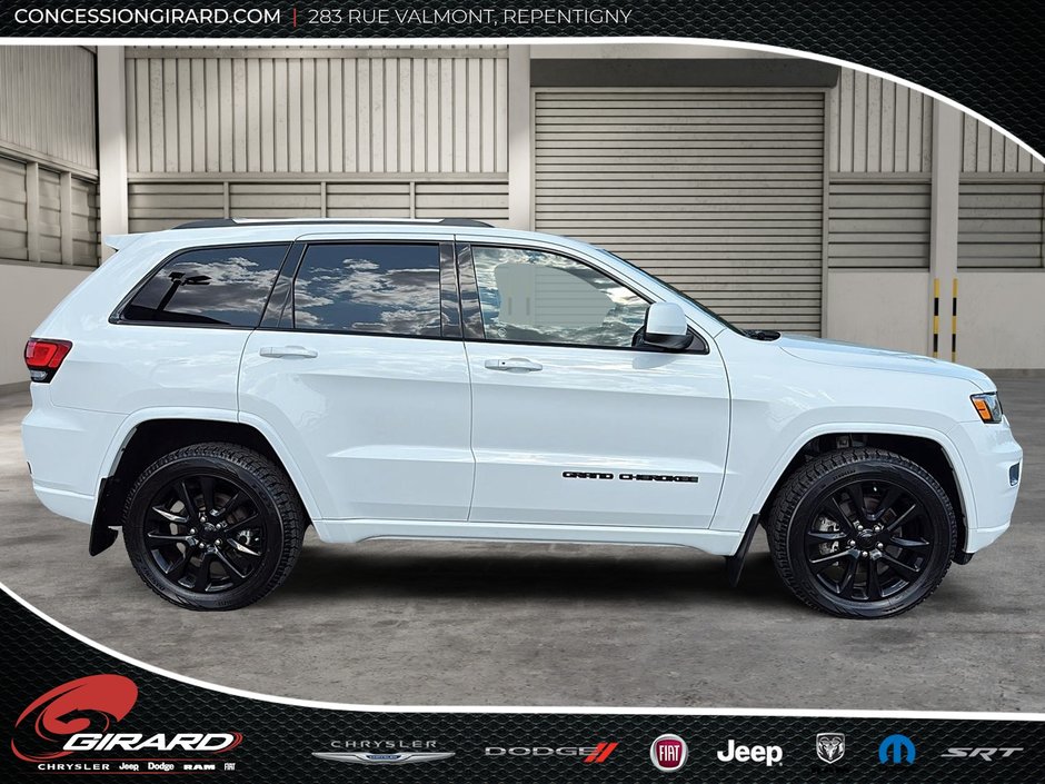 Jeep Grand Cherokee Altitude 2021-3