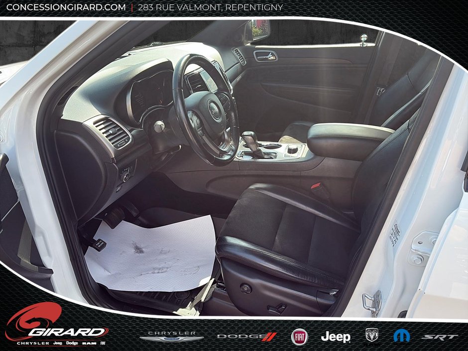 Jeep Grand Cherokee Altitude 2021-11