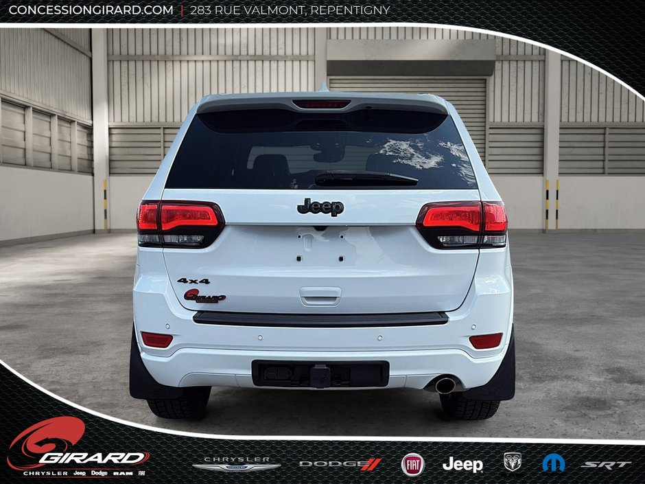 Jeep Grand Cherokee Altitude 2021-6