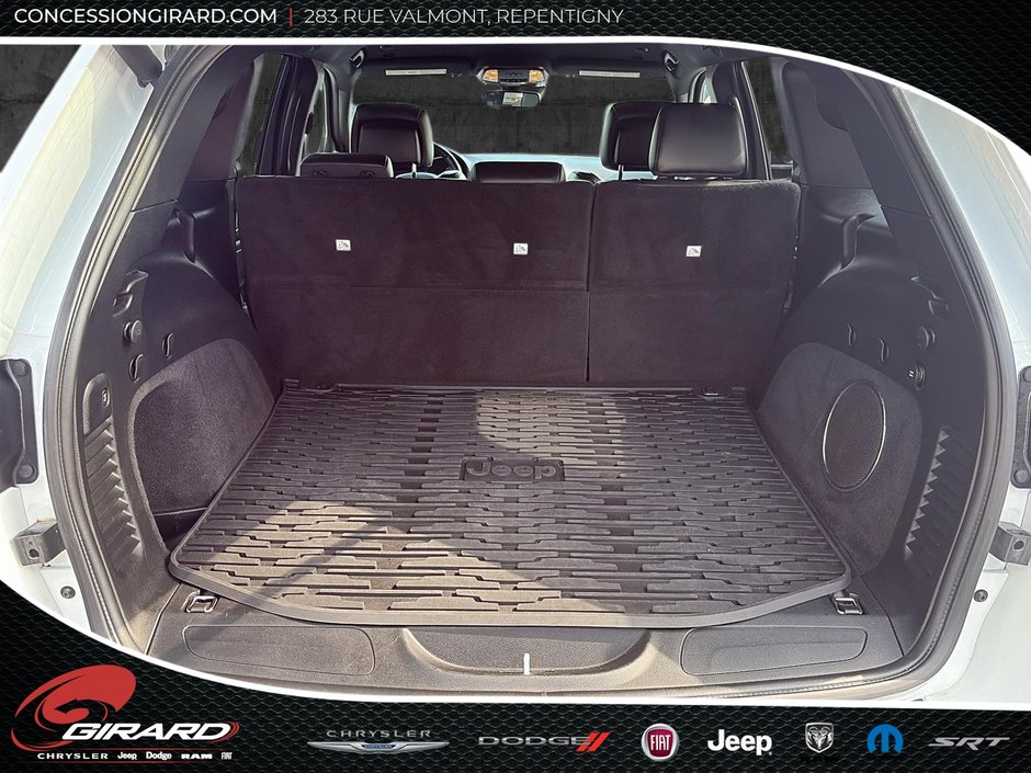 Jeep Grand Cherokee Altitude 2021-8