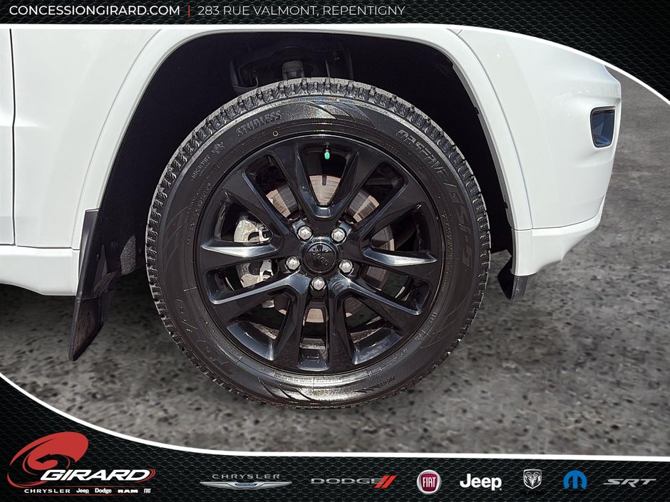 Jeep Grand Cherokee Altitude 2021-9