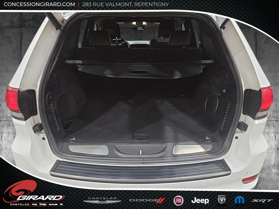 2021 Jeep Grand Cherokee High Altitude-8