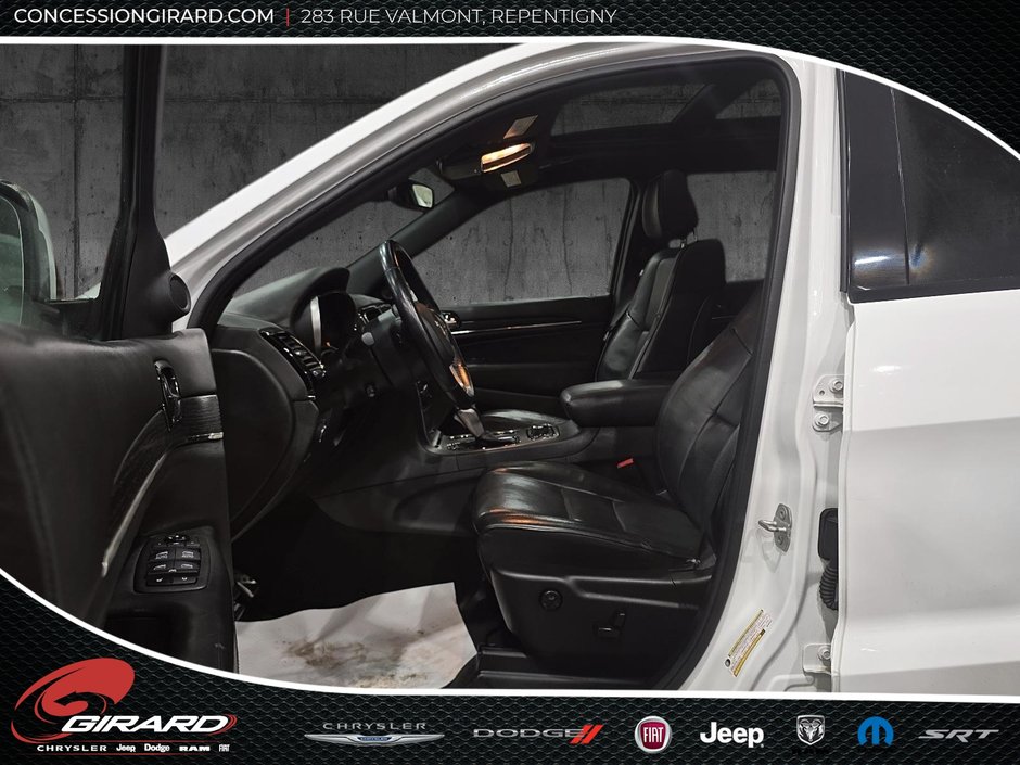 2021 Jeep Grand Cherokee High Altitude-11