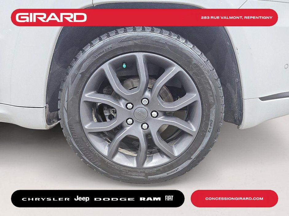 Jeep Grand Cherokee High Altitude 2021 PLAN OR 5/100, TOIT PANO, ENS. REMORQUAGE 6200 LBS, MAGS 20''