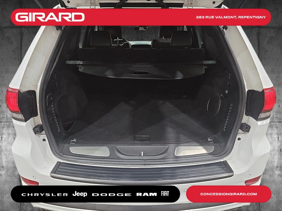 Jeep Grand Cherokee High Altitude 2021 PLAN OR 5/100, TOIT PANO, ENS. REMORQUAGE 6200 LBS, MAGS 20''