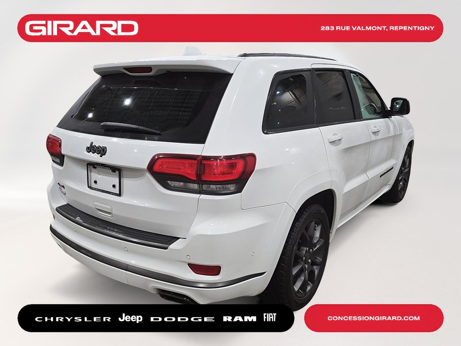 Jeep Grand Cherokee High Altitude 2021 PLAN OR 5/100, TOIT PANO, ENS. REMORQUAGE 6200 LBS, MAGS 20''