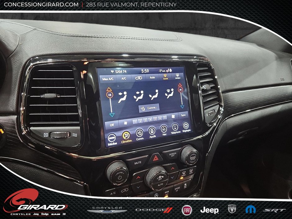 2021 Jeep Grand Cherokee High Altitude-21