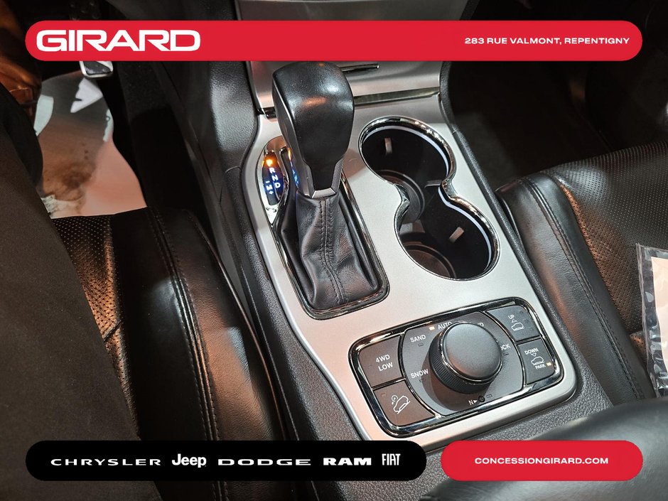 Jeep Grand Cherokee High Altitude 2021 PLAN OR 5/100, TOIT PANO, ENS. REMORQUAGE 6200 LBS, MAGS 20''