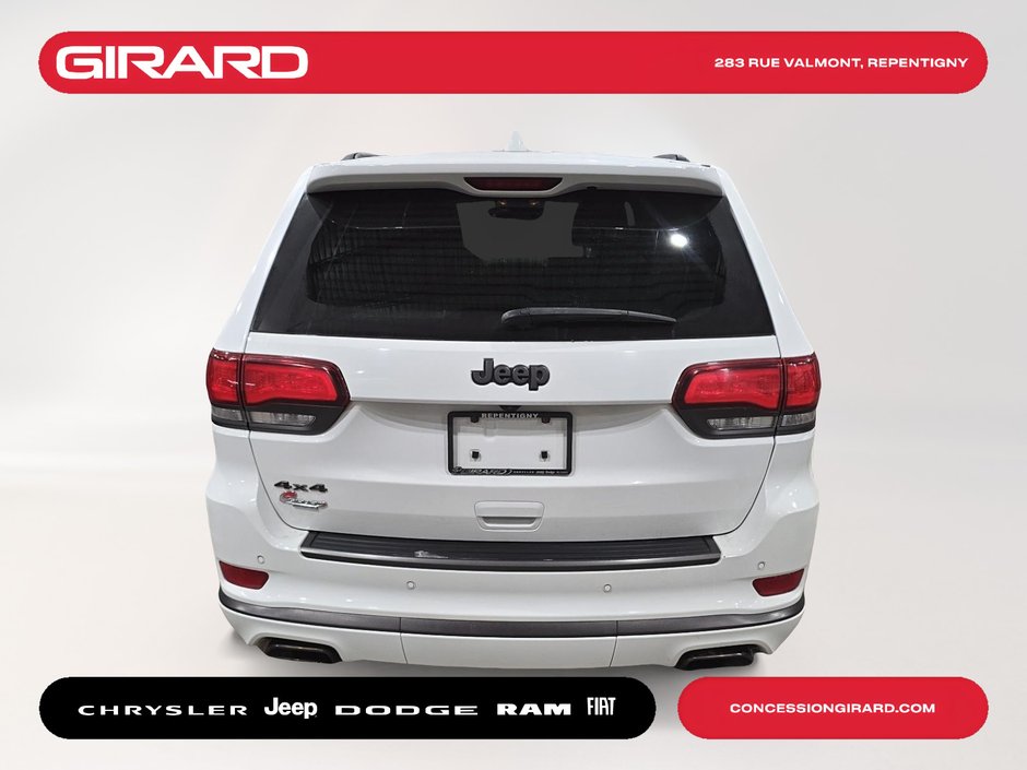 Jeep Grand Cherokee High Altitude 2021 PLAN OR 5/100, TOIT PANO, ENS. REMORQUAGE 6200 LBS, MAGS 20''