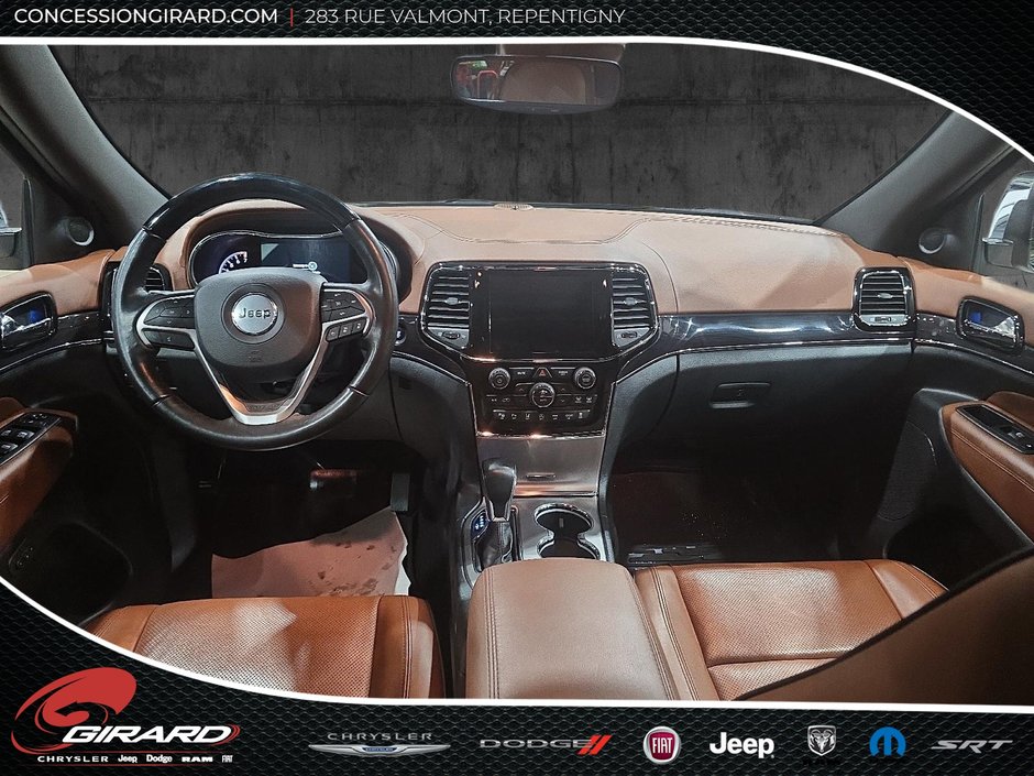 2021 Jeep Grand Cherokee Overland-13