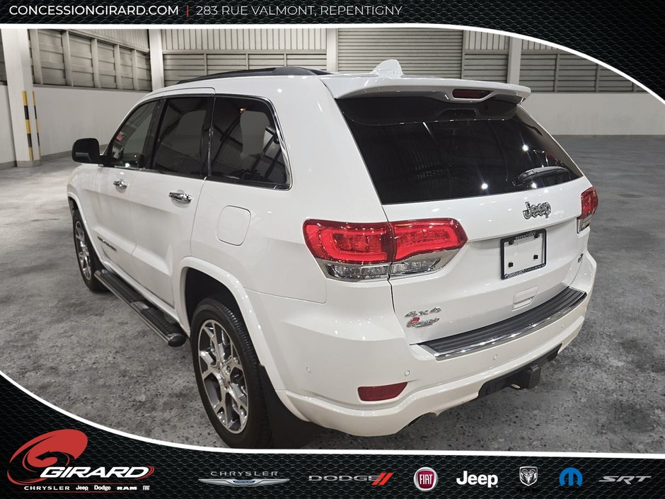 2021 Jeep Grand Cherokee Overland-7