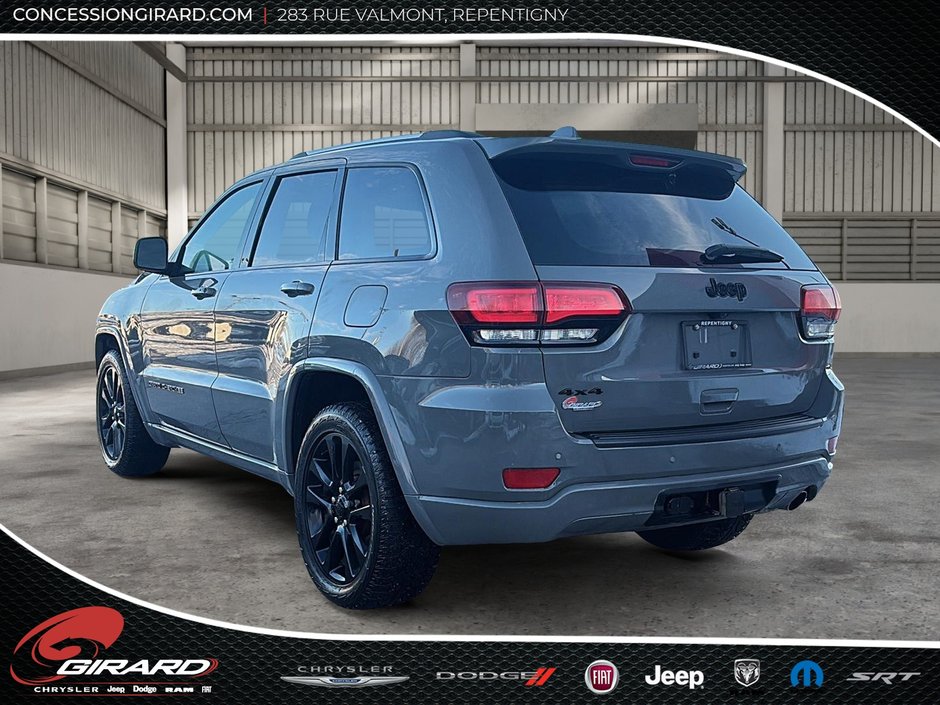 Jeep Grand Cherokee Altitude 2021-7