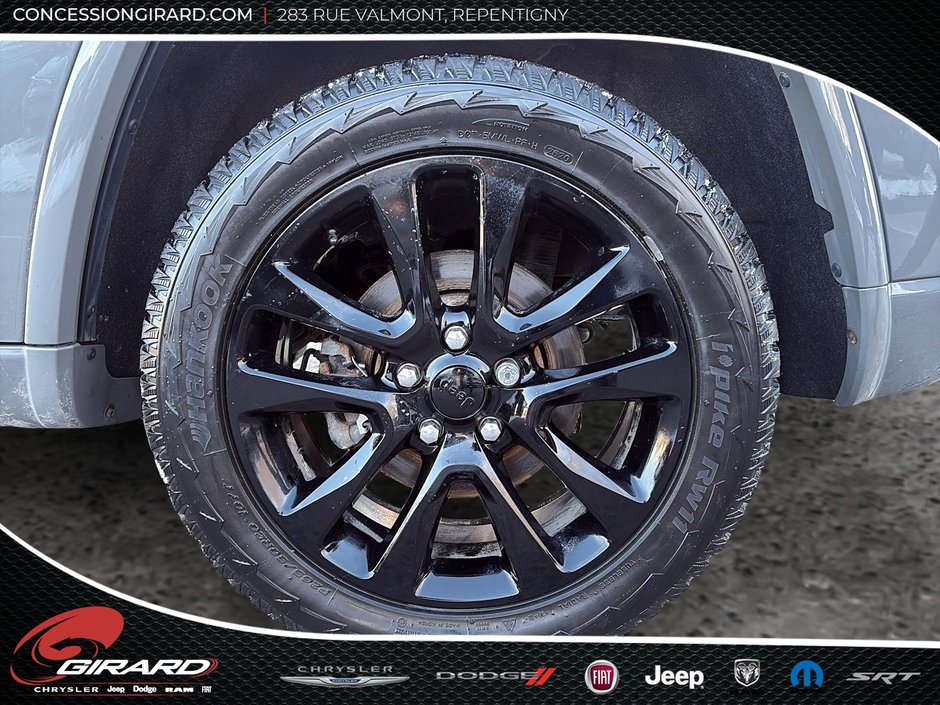 Jeep Grand Cherokee Altitude 2021-9