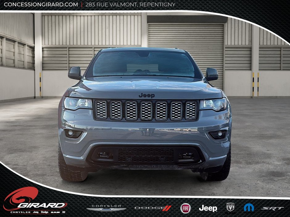 Jeep Grand Cherokee Altitude 2021-1