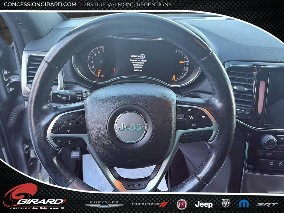 Jeep Grand Cherokee Altitude 2021-15