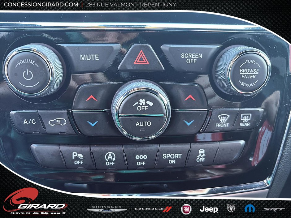 Jeep Grand Cherokee Altitude 2021-19