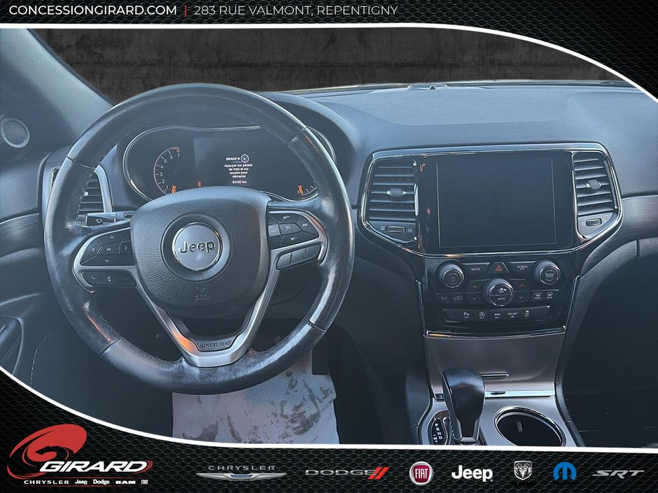 Jeep Grand Cherokee Altitude 2021-13