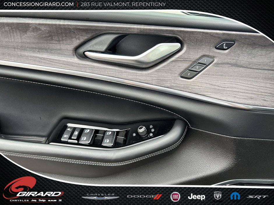 Jeep Grand Cherokee Overland, Ens. de Luxe Tech, Sièges avants massant 2022-14