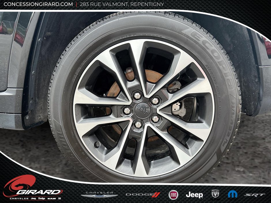 Jeep Grand Cherokee Overland, Ens. de Luxe Tech, Sièges avants massant 2022-9