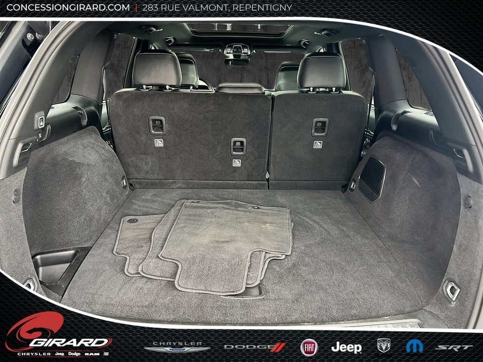 Jeep Grand Cherokee Overland, Ens. de Luxe Tech, Sièges avants massant 2022-8