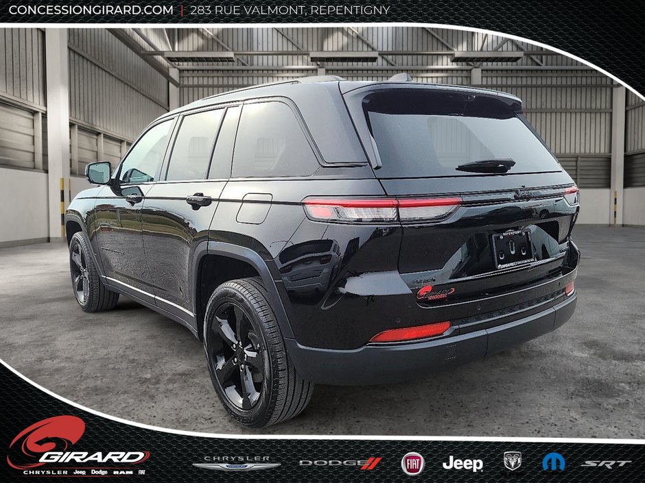 Jeep Grand Cherokee Limited, Allure Noir, Jamais accidenté, Niveau 2 2023-7