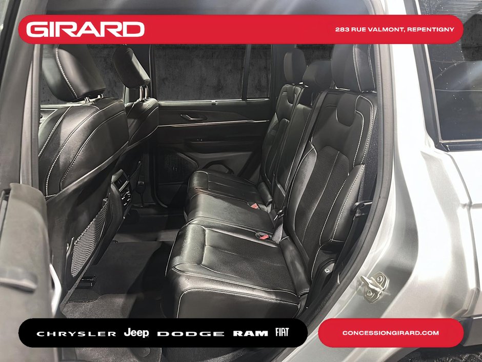 Jeep Grand Cherokee Limited 2024 TOIT PANO, ENS. ALLURE NOIRE, ENS. LUXE II, CAMERA 360