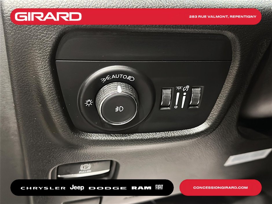 Jeep Grand Cherokee Limited 2024 TOIT PANO, ENS. ALLURE NOIRE, ENS. LUXE II, CAMERA 360