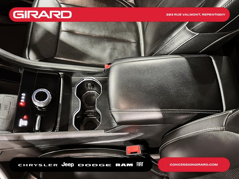 Jeep Grand Cherokee Limited 2024 TOIT PANO, ENS. ALLURE NOIRE, ENS. LUXE II, CAMERA 360