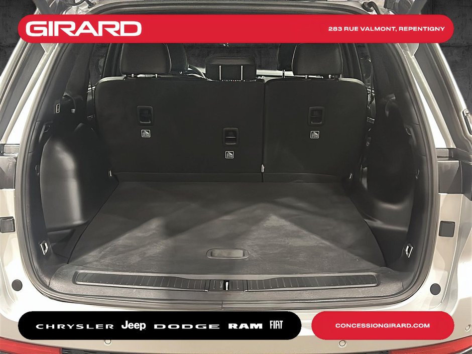 Jeep Grand Cherokee Limited 2024 TOIT PANO, ENS. ALLURE NOIRE, ENS. LUXE II, CAMERA 360
