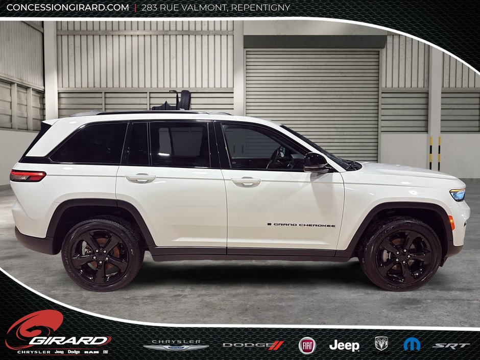 2024 Jeep Grand Cherokee Altitude-4
