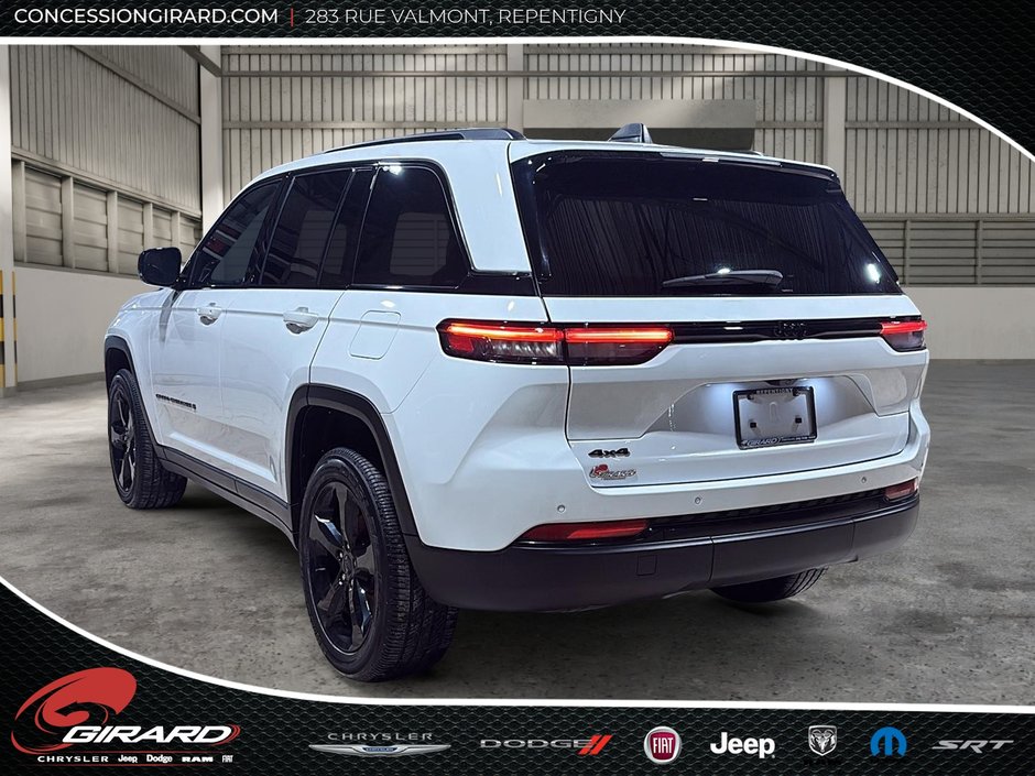 2024 Jeep Grand Cherokee Altitude-8