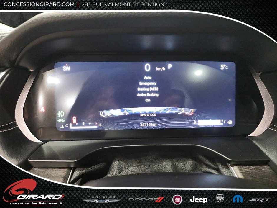 Jeep Grand Cherokee Limited 2024-18