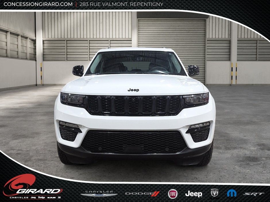 Jeep Grand Cherokee Limited 2024-1