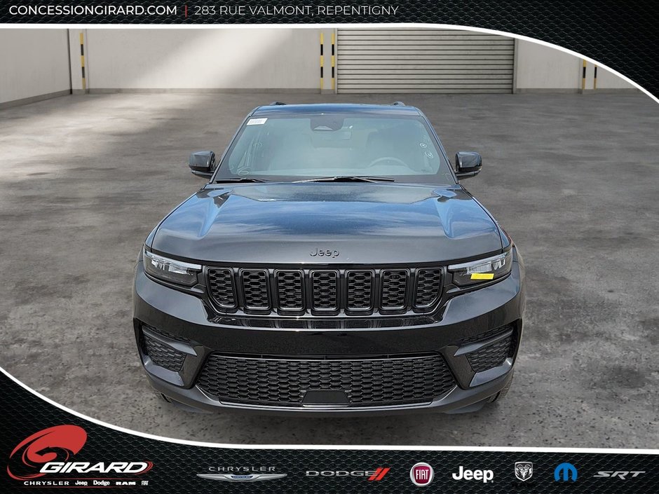 2025 Jeep Grand Cherokee LAREDO ALTITUDE-1