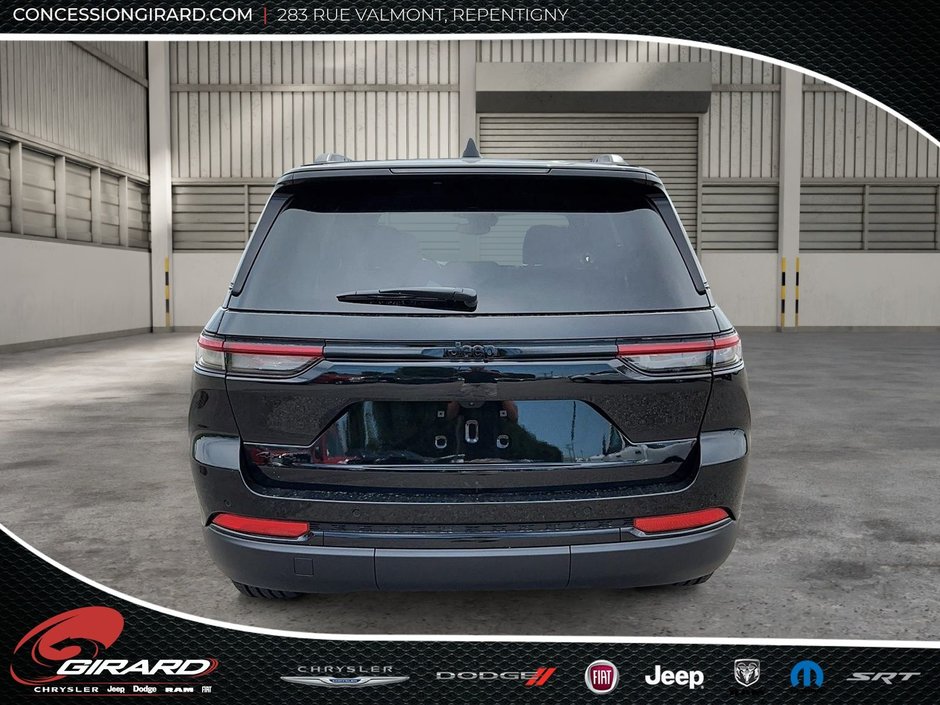 2025 Jeep Grand Cherokee LAREDO ALTITUDE-5