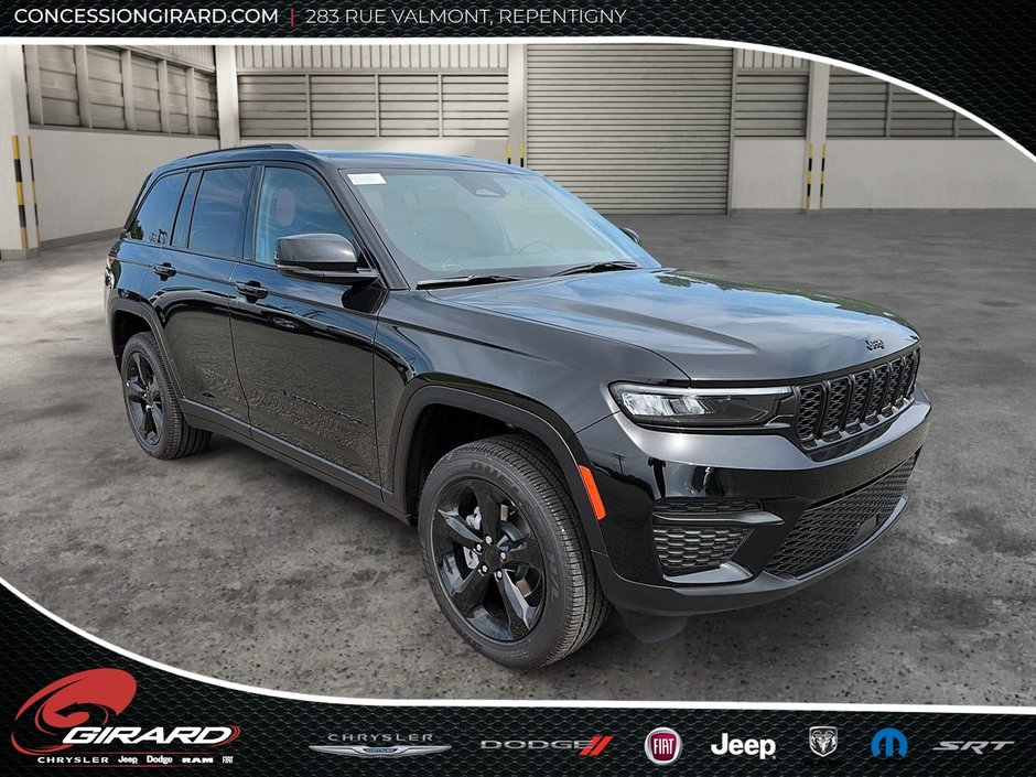 2025 Jeep Grand Cherokee LAREDO ALTITUDE-2