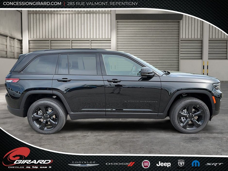 2025 Jeep Grand Cherokee LAREDO ALTITUDE-3