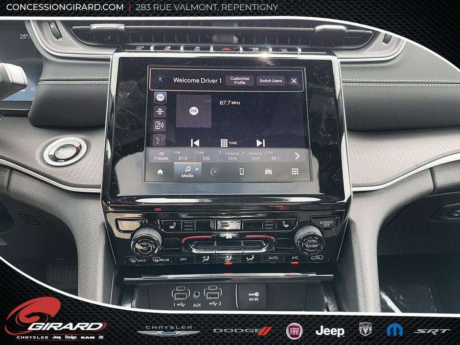 2025 Jeep Grand Cherokee LAREDO ALTITUDE-16