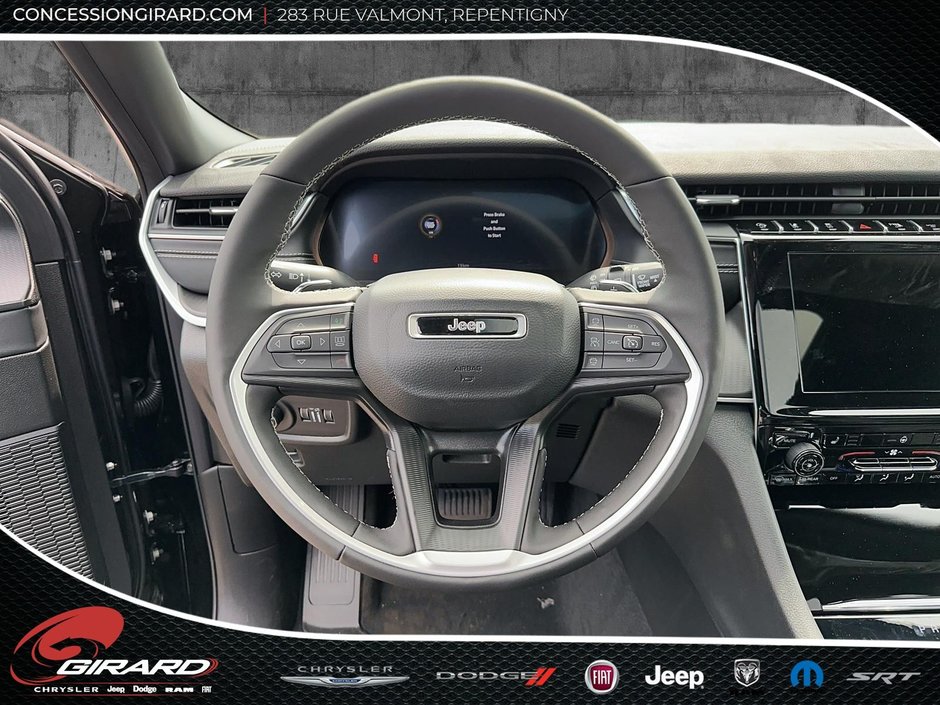 2025 Jeep Grand Cherokee LAREDO ALTITUDE-12