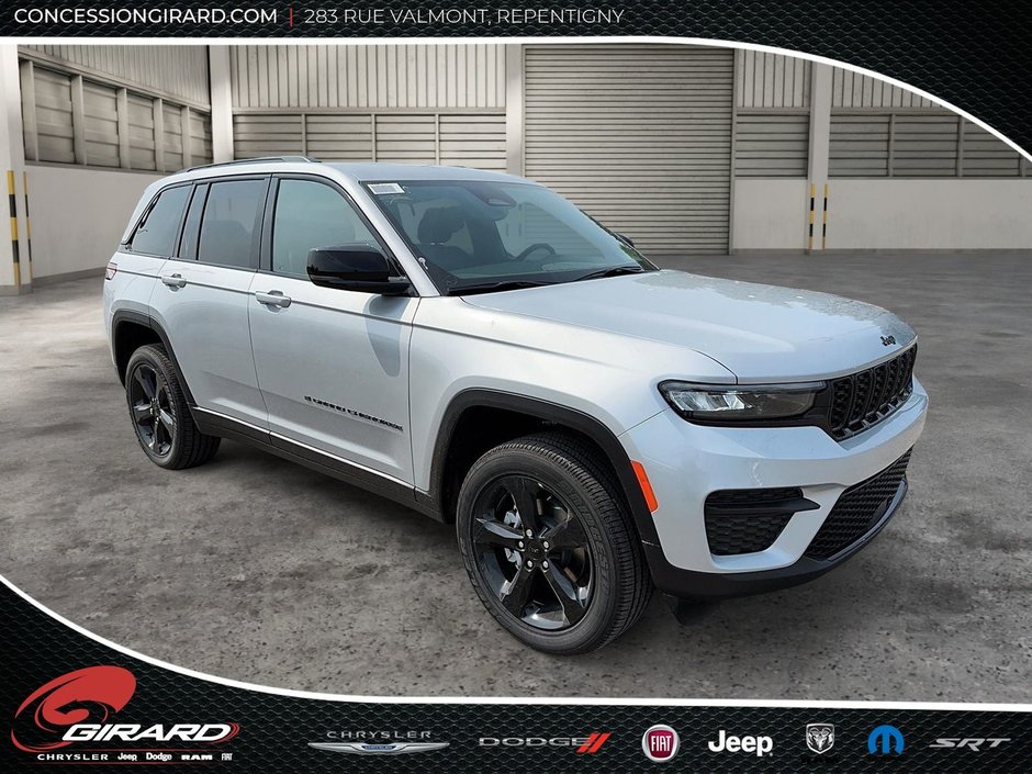 2025 Jeep Grand Cherokee LAREDO ALTITUDE-2