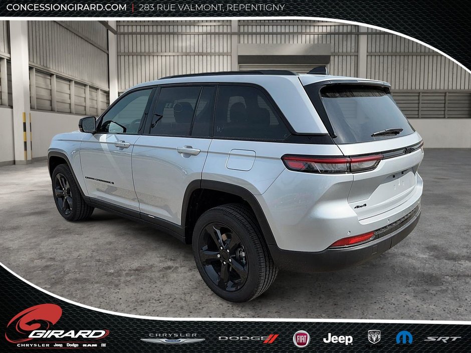 2025 Jeep Grand Cherokee LAREDO ALTITUDE-6