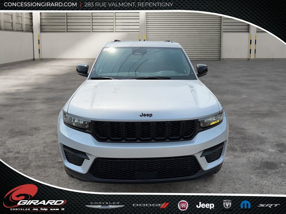 2025 Jeep Grand Cherokee LAREDO ALTITUDE-1