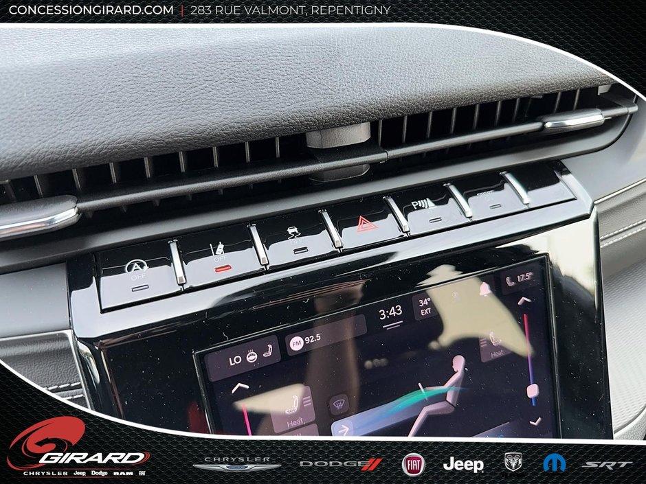 2025 Jeep Grand Cherokee LAREDO ALTITUDE-17