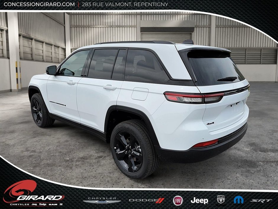 2025 Jeep Grand Cherokee LAREDO ALTITUDE-6