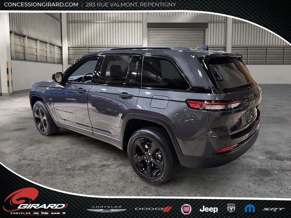 Jeep Grand Cherokee LAREDO ALTITUDE 2025-4