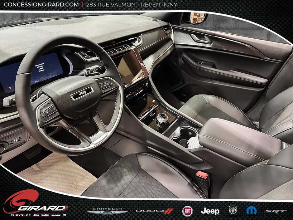 Jeep Grand Cherokee LAREDO ALTITUDE 2025-6